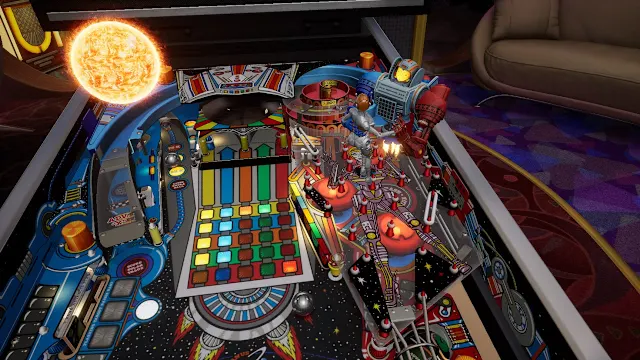 Pinball FX - Williams Pinball Volume 9 screenshot 1