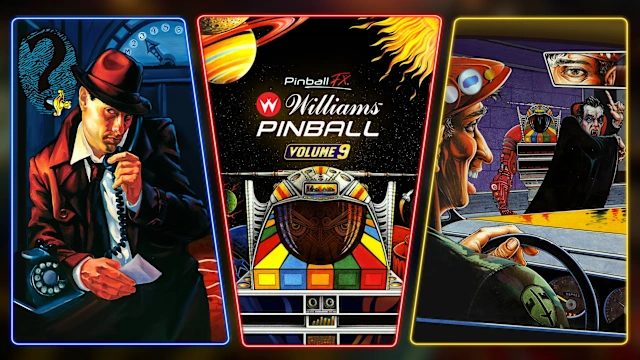 Pinball FX - Williams Pinball Volume 9
