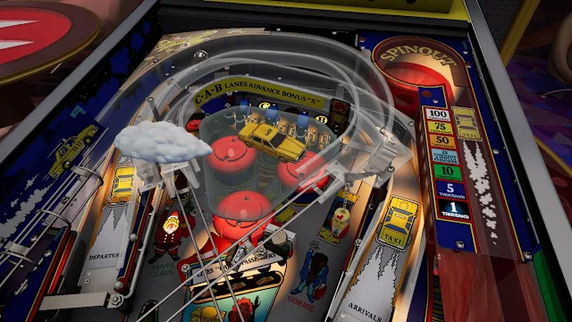 Pinball FX - Williams Pinball Volume 9 screenshot 3