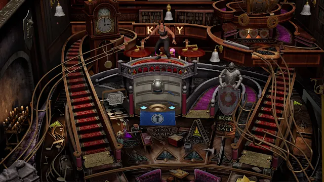 Pinball FX - Tomb Raider Pinball screenshot 4