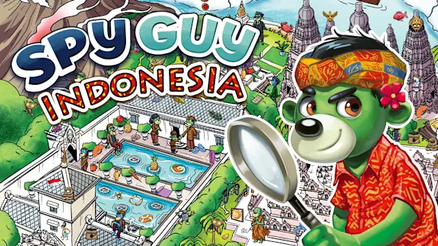 Spy Guy Indonesia