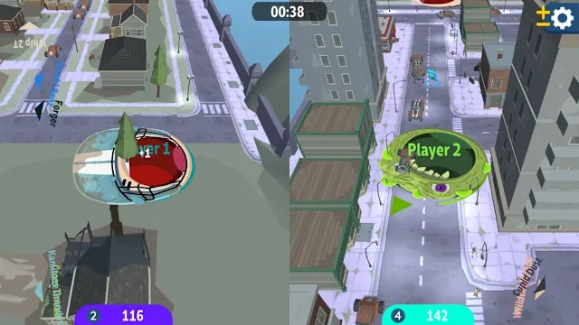 Hole io: Apocalypse DLC screenshot 5