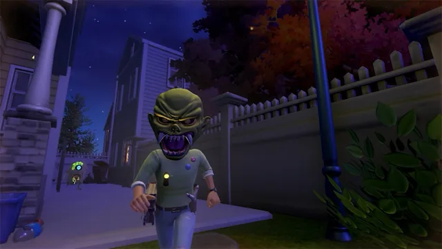 Goosebumps: Terror in Little Creek - Fright Pack screenshot 0
