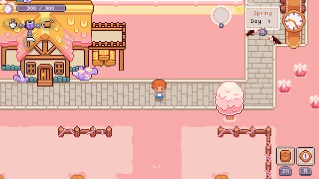Sunny Summer Style screenshot 1