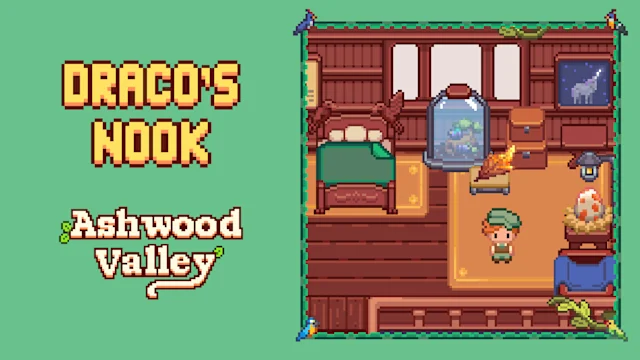 Draco's Nook