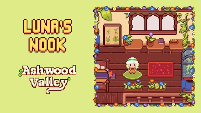 Luna's Nook