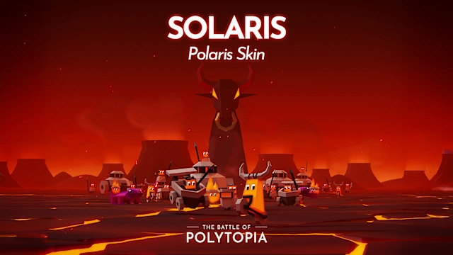 Solaris Polaris skin