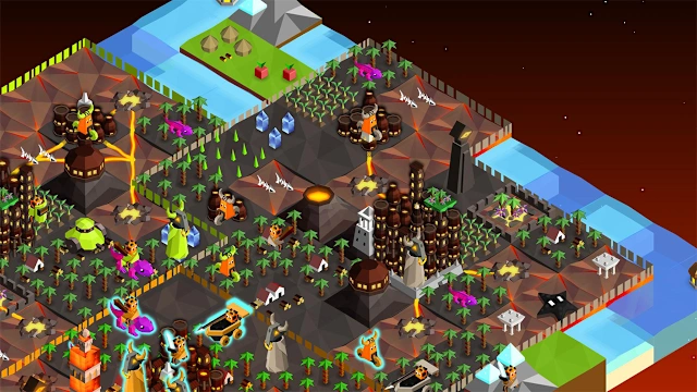 Solaris Polaris skin screenshot 4