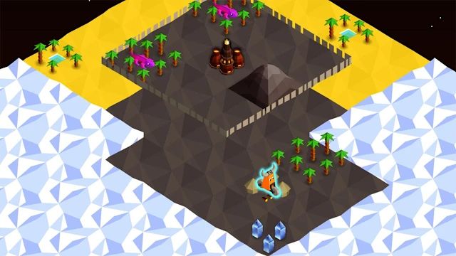 Solaris Polaris skin screenshot 5