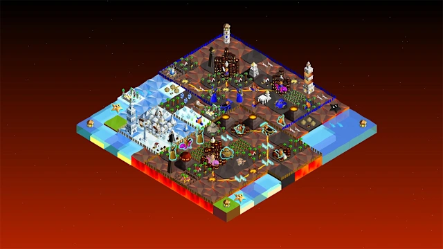 Solaris Polaris skin screenshot 2