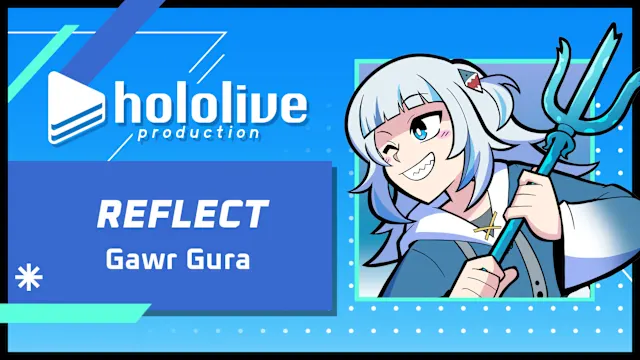 Rift of the NecroDancer: hololive - "REFLECT"