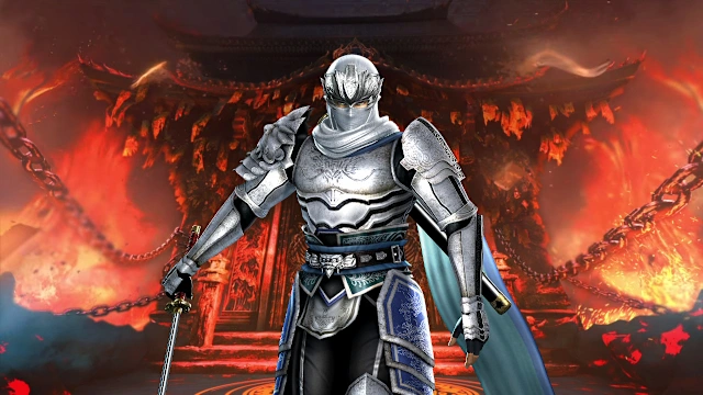 WARRIORS: Abyss - MASTER NINJA Legacy Costume Set screenshot 0