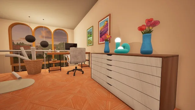 Architect Life: A House Design Simulator - Architect's Home Office screenshot 1
