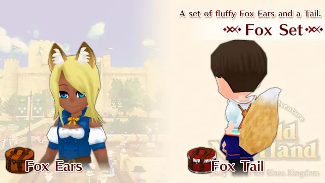 Fox Set