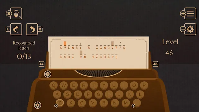 Cipheur - Uncommon Words 2 screenshot 0