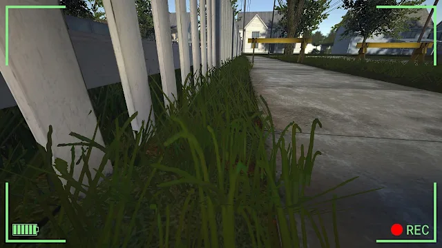 Bodycam Stray Kitty Skyfall Paradise screenshot 1