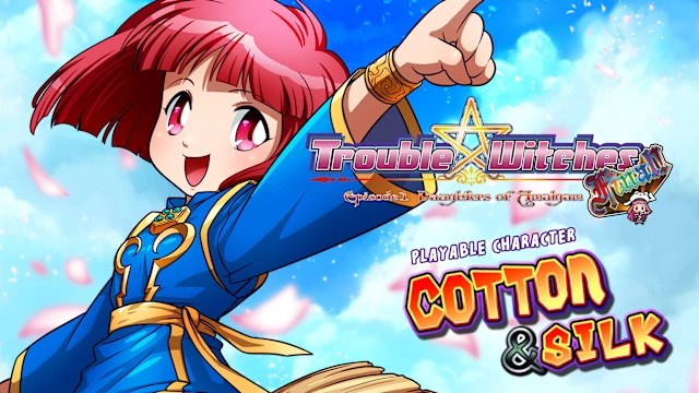 Cotton DLC