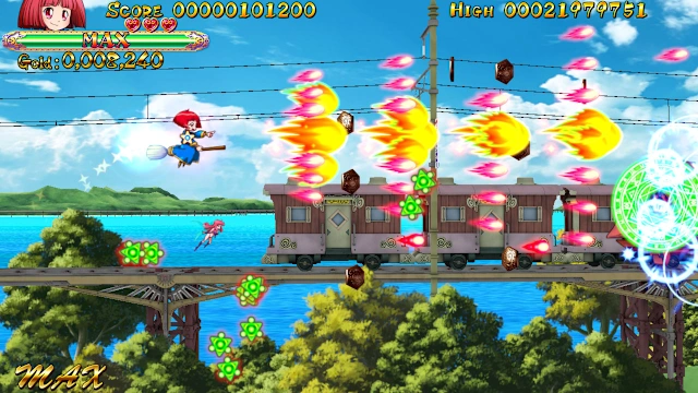Cotton DLC screenshot 0