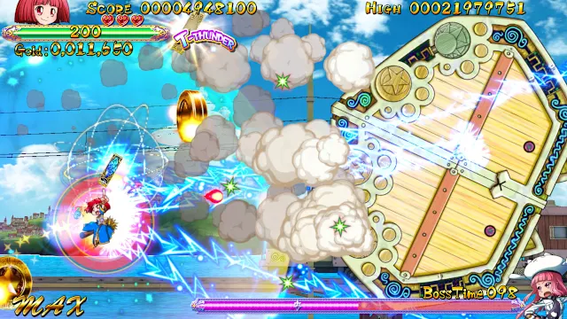 Cotton DLC screenshot 2