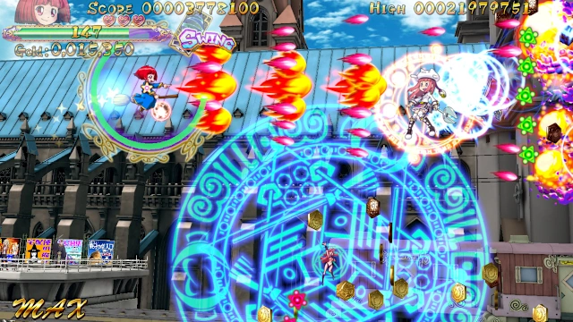 Cotton DLC screenshot 1