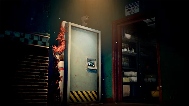 Dead by Daylight: Five Nights at Freddy's screenshot 5