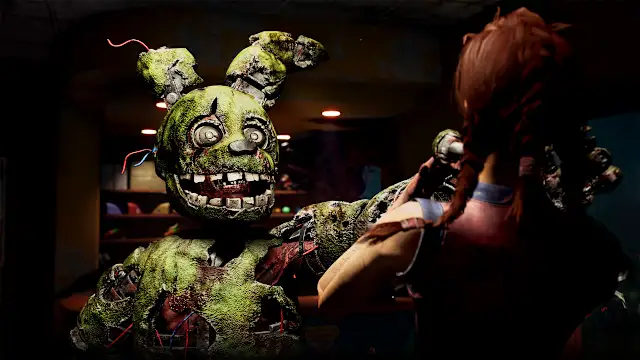 Dead by Daylight: Five Nights at Freddy's screenshot 1