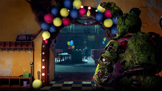 Dead by Daylight: Five Nights at Freddy's screenshot 3