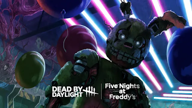 Dead by Daylight: Five Nights at Freddy's