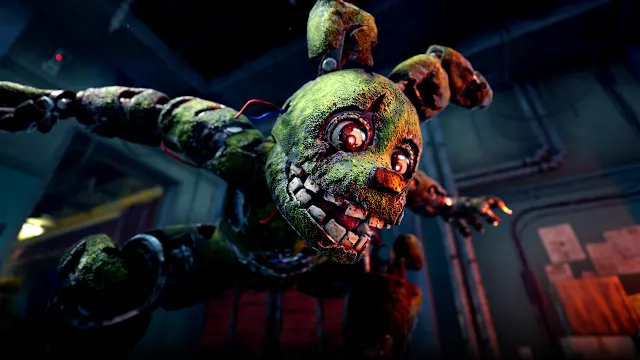 Dead by Daylight: Five Nights at Freddy's screenshot 0