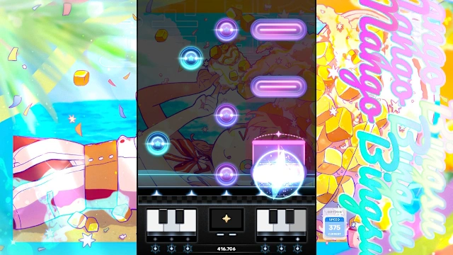 Sixtar Gate: STARTRAIL - Luminous & Darkness Pack screenshot 3