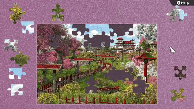 The Painted Realm of Dreams: The Digital Canvas 3 screenshot 1