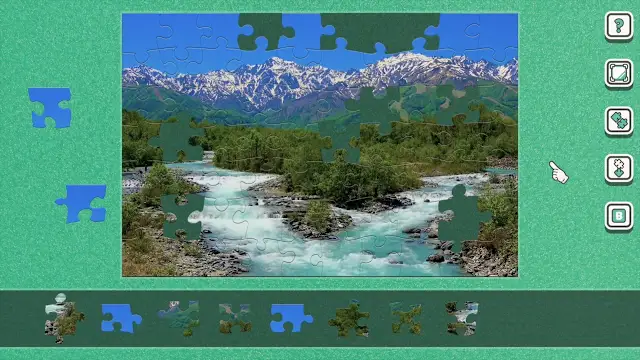 [Moving] Moments of Calm screenshot 0