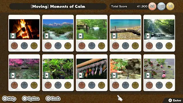 [Moving] Moments of Calm screenshot 3