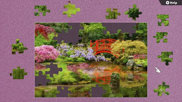 Jigsaw Masterpieces 2 : Variety Pack screenshot 1