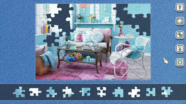 Jigsaw Masterpieces 2 : Variety Pack screenshot 0