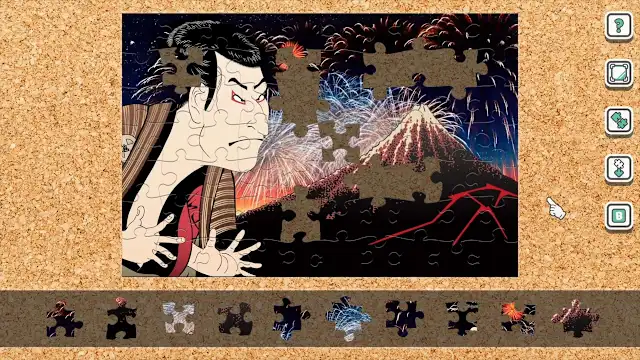 Jigsaw Masterpieces 2 : Variety Pack screenshot 2