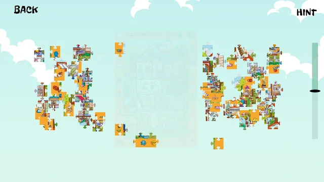 Puzzle Set 1 screenshot 0