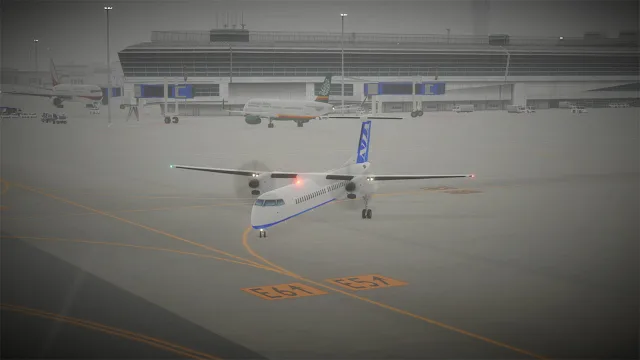 Centrair AllEvent Pack screenshot 2