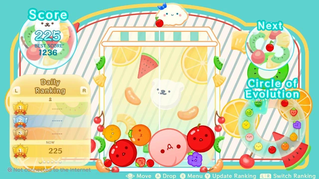 Fruit Parlor screenshot 1