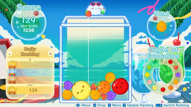 Summer Cream Soda screenshot 1