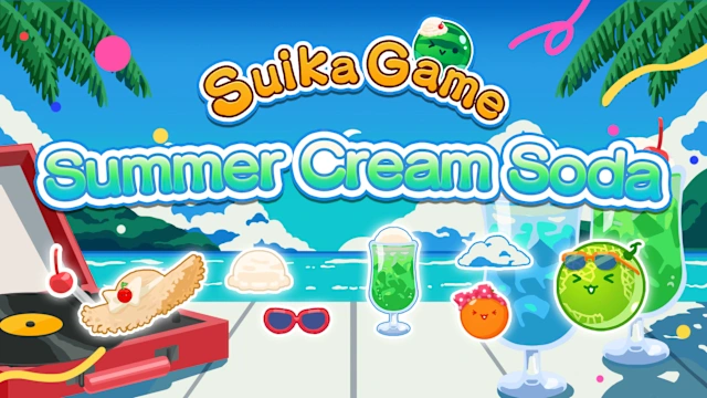 Summer Cream Soda