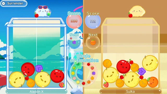 Summer Cream Soda screenshot 3