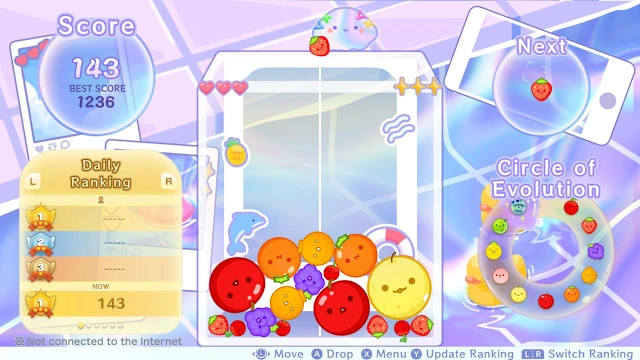 Aurora Pool screenshot 1