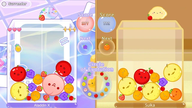 Aurora Pool screenshot 3
