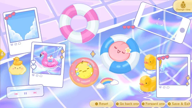 Aurora Pool screenshot 2