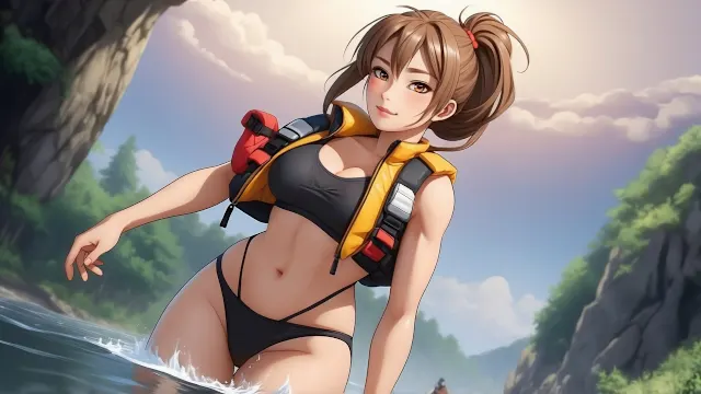 Ecchi Secrets: Vivid Desire screenshot 1