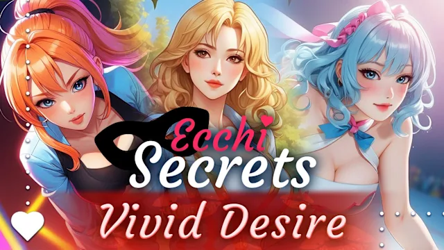 Ecchi Secrets: Vivid Desire