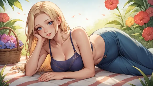 Ecchi Secrets: Vivid Desire screenshot 0