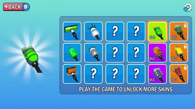 Super Sucker: Smart DLC screenshot 4
