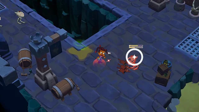 Nicktoons & The Dice of Destiny - Wardrobe of Wonder Pack screenshot 1